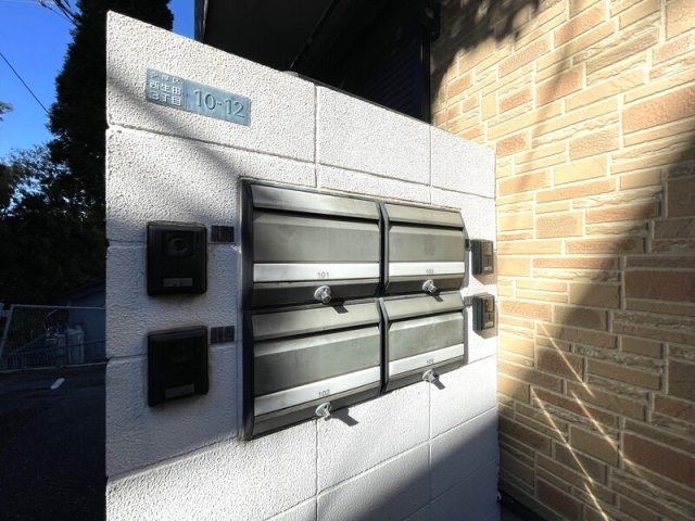 ウエストヒルズのその他共用部分