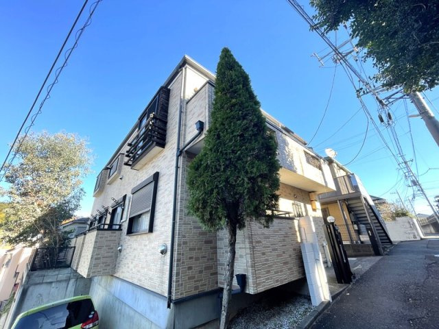 ウエストヒルズの外観