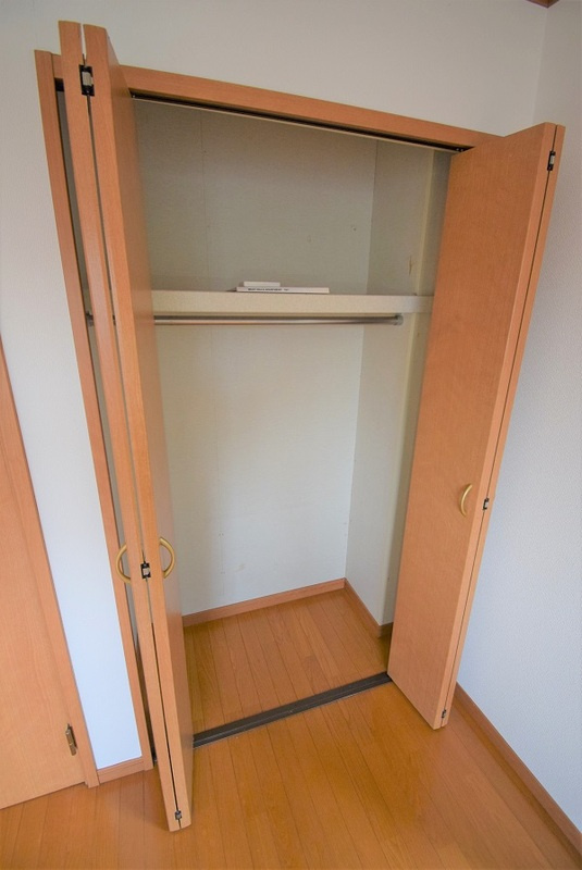 ウエストヒルズの収納