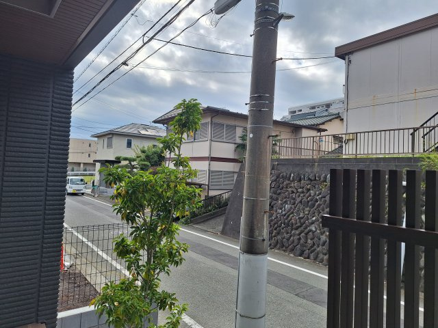 （シニア限定）グランビレッジ橋本の展望|閑静な住宅街です