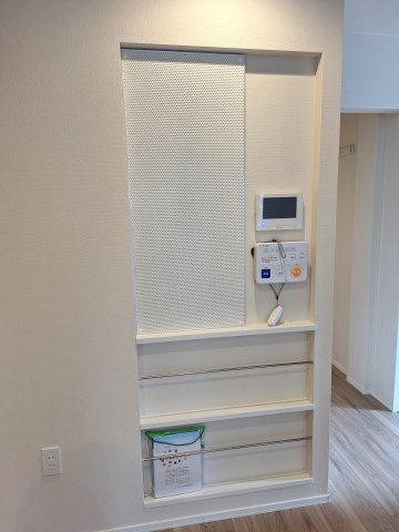 （シニア限定）グランビレッジ橋本のその他共用部分|２４時間緊急駆けつけサービス