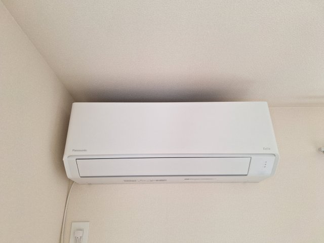 （シニア限定）グランビレッジ橋本の設備|各部屋にエアコン付き