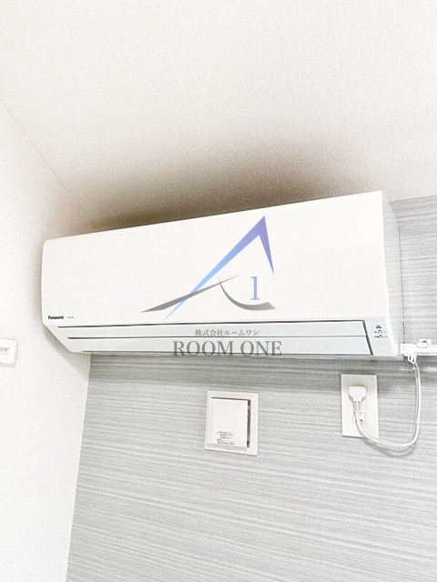 パークウェイ鶴見のその他|エアコンです。