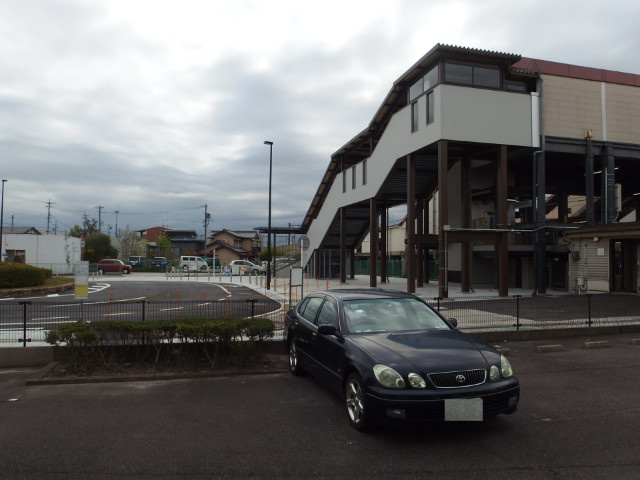 レオパレス西岡崎駅前の展望