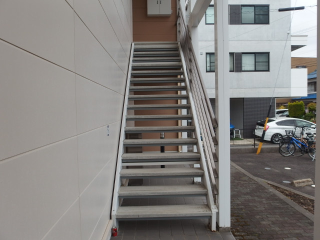 レオパレス西岡崎駅前のその他共用部分