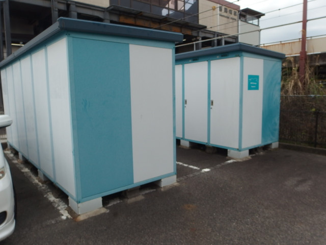 レオパレス西岡崎駅前のその他共用部分