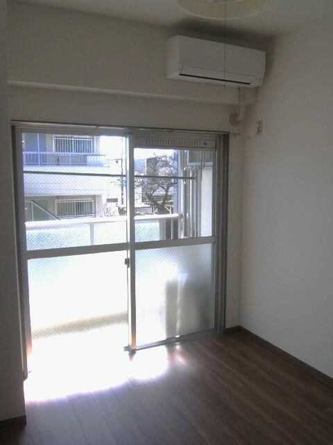 ロイヤルグレースの寝室