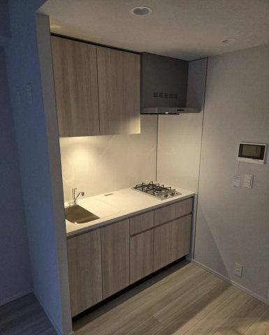 パークアクシス上野グレイスコートのキッチン