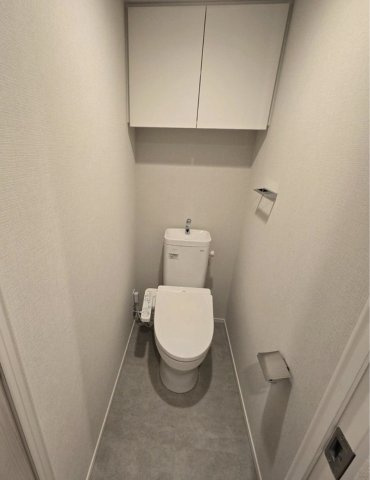 パークアクシス上野グレイスコートのトイレ