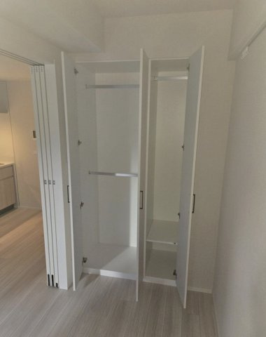 パークアクシス上野グレイスコートの収納