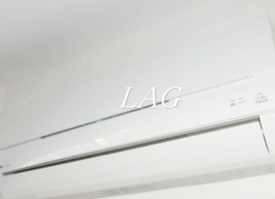 【設備】 | アンジュフローリア | エアコンです。