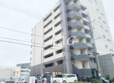 【外観】 | アンジュフローリア | 外観です。