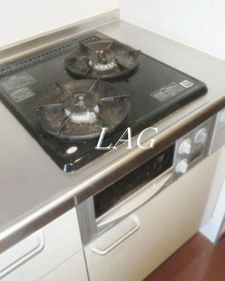 【キッチン】 | アンジュフローリア | キッチンです。