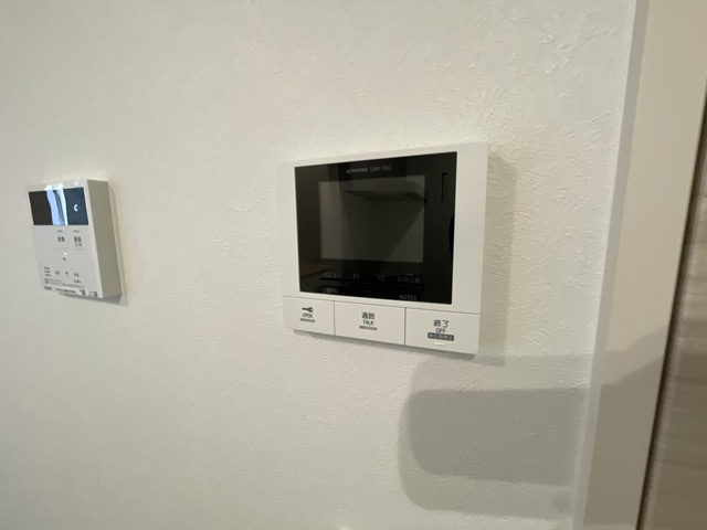 メゾン　ド　ソルテB棟のセキュリティ