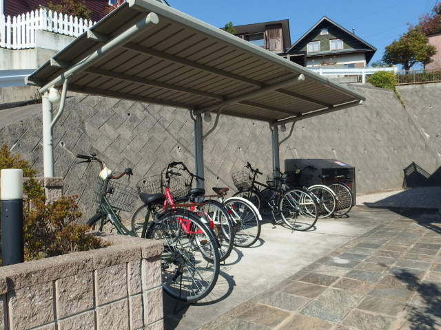 レオネクストラークヒルズのその他共用部分