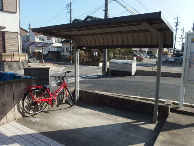 レオネクスト袖広のその他共用部分