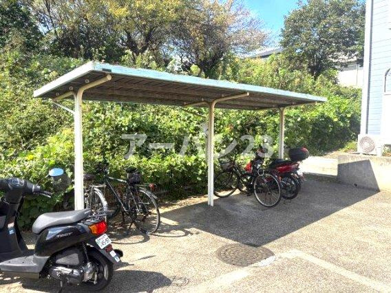 ベルグハウゼのその他共用部分