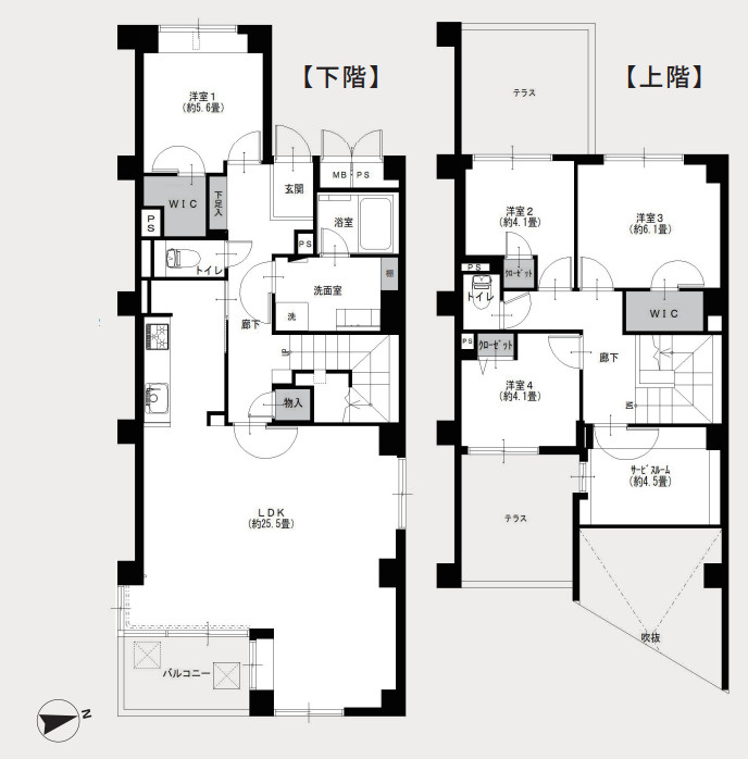 東急ドエルアルス鎌倉植木Ｂ棟