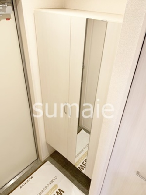 エターナル　ジョイの玄関|シューズボックスあります！