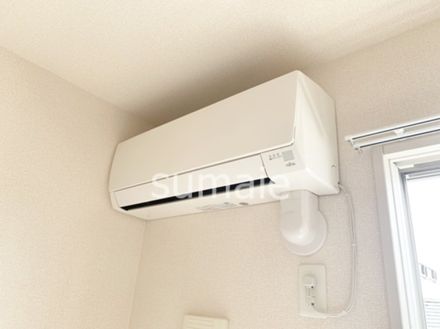 エターナル　ジョイの設備|エアコン２基です！