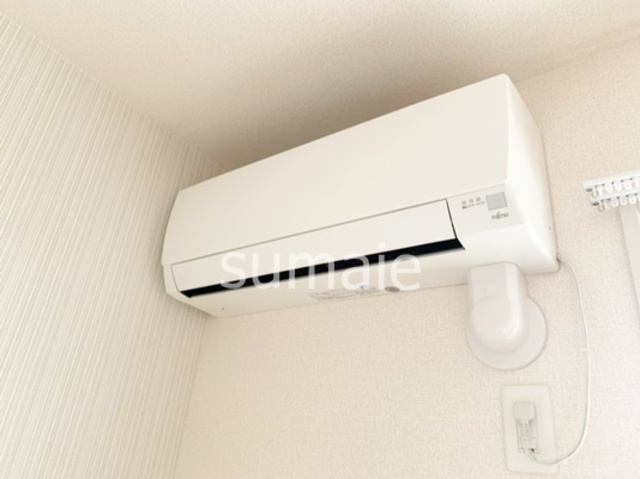 エターナル　ジョイの設備|エアコン２基です！