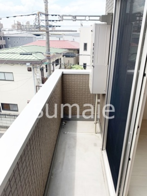 エターナル　ジョイのバルコニー|バルコニスペース！