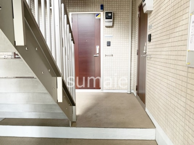 エターナル　ジョイのロビー|エントランスロビーです！