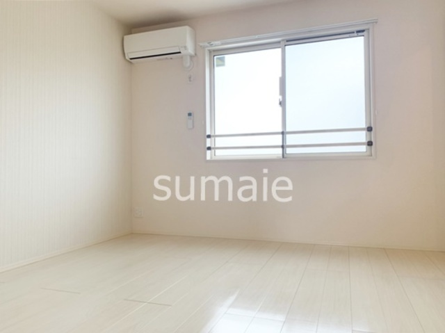 エターナル　ジョイの寝室|寝室にエアコンあります！