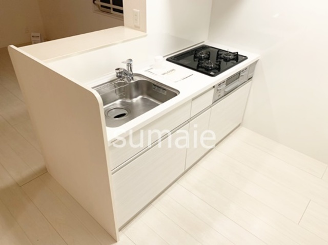 エターナル　ジョイのキッチン|キッチン全体です！