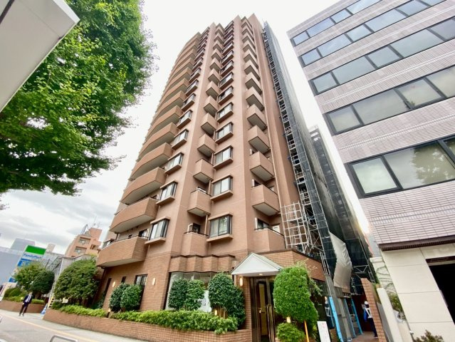 ファミール五橋東二番丁グランデージの外観