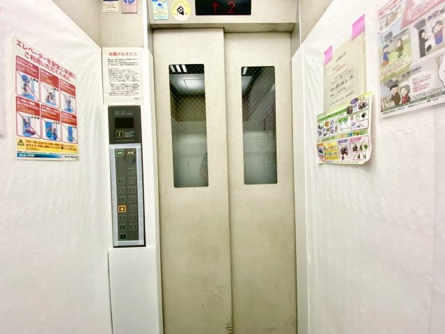 ファミール五橋東二番丁グランデージのその他共用部分