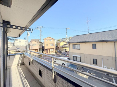 【展望】 | メゾン東霞  弐番館