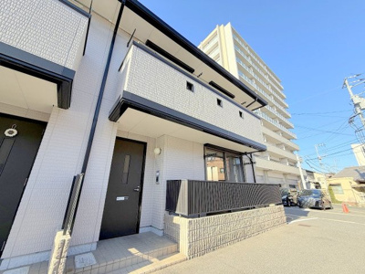 【外観】 | メゾン東霞  弐番館