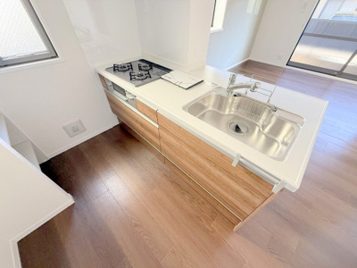 【キッチン】 | メゾン東霞  弐番館