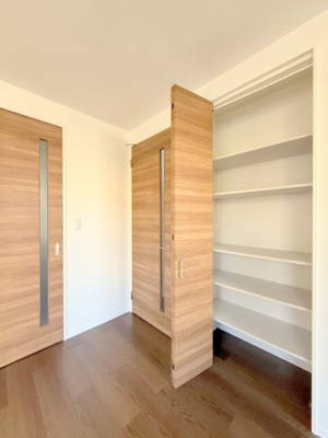 【収納】 | メゾン東霞  弐番館