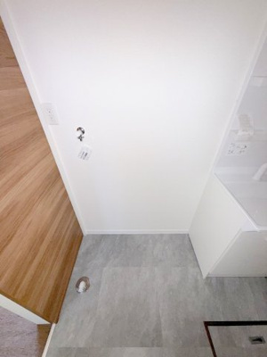 【洗面所】 | メゾン東霞  弐番館