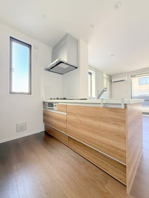 【キッチン】 | メゾン東霞  弐番館