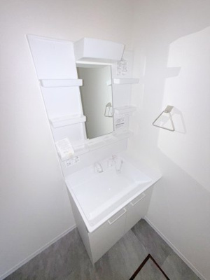 【洗面所】 | メゾン東霞  弐番館