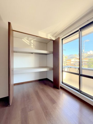 【収納】 | メゾン東霞  弐番館