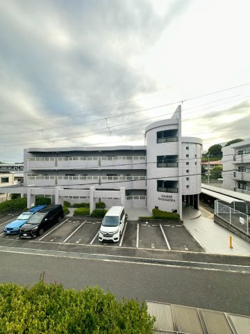 富士ハイツの展望
