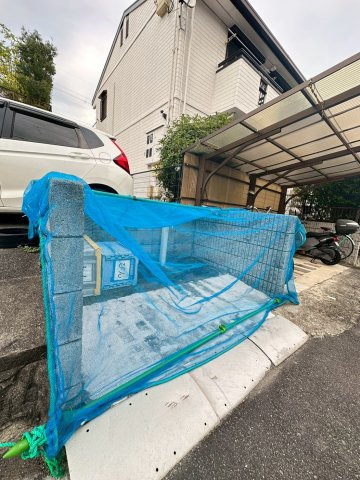 富士ハイツのその他共用部分