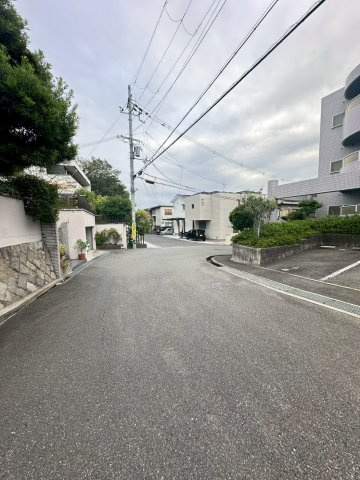 富士ハイツの周辺