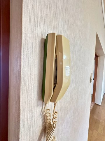 富士ハイツのセキュリティ