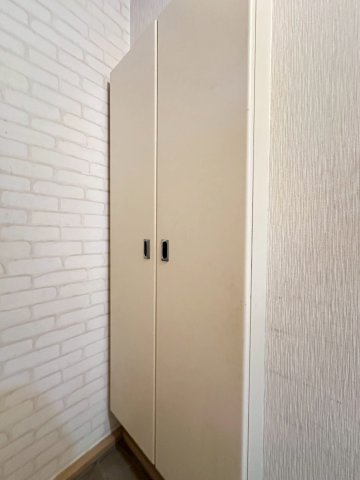 富士ハイツの収納