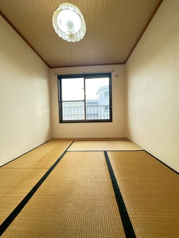 富士ハイツの内装