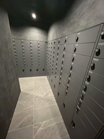 コートレジデンス南大塚のその他共用部分
