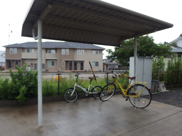 レオパレス若松のその他共用部分
