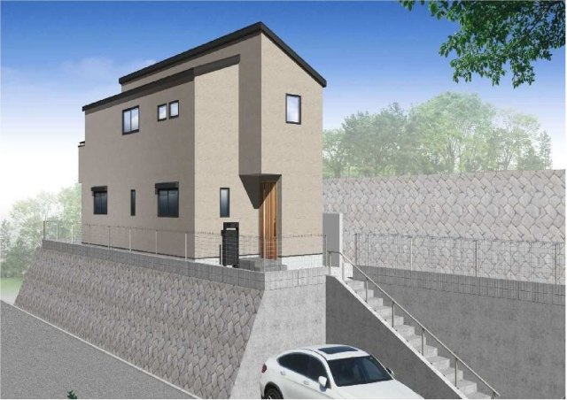 東急田園都市線「つきみ野」新築戸建の画像