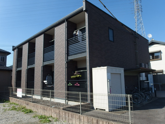 レオネクスト上河原の外観