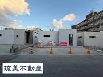 中城南上原Ⅱ（全3棟）RC造新築平屋2・3号棟の画像